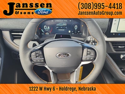 0 Ford Explorer Tremor®