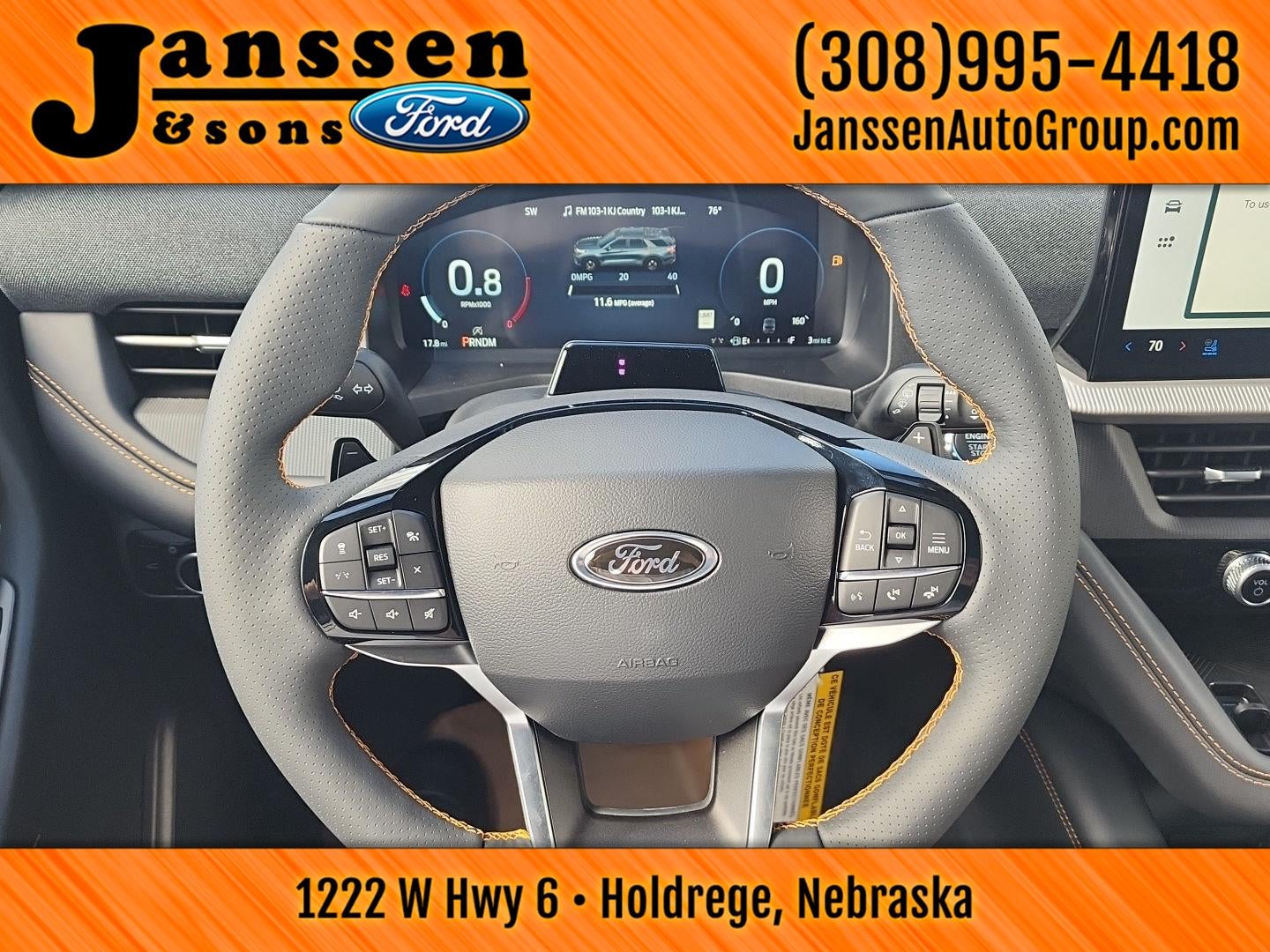 0 Ford Explorer Tremor®
