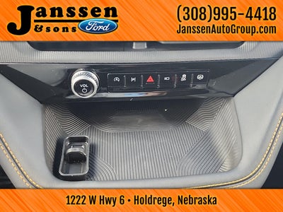 0 Ford Explorer Tremor®