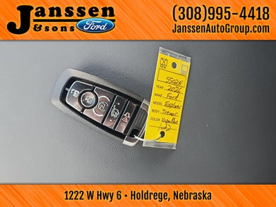 0 Ford Explorer Tremor®