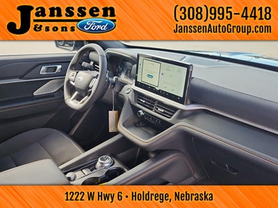 0 Ford Explorer Tremor®