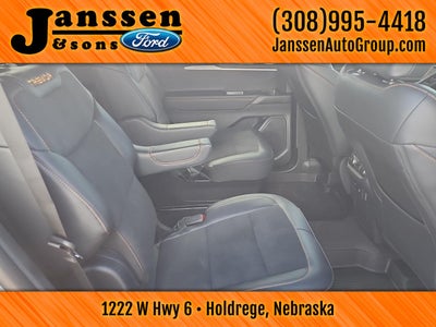 0 Ford Explorer Tremor®
