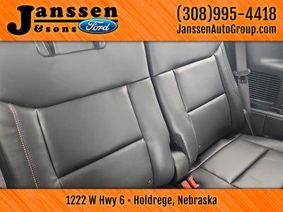 2027 Ford Explorer Tremor