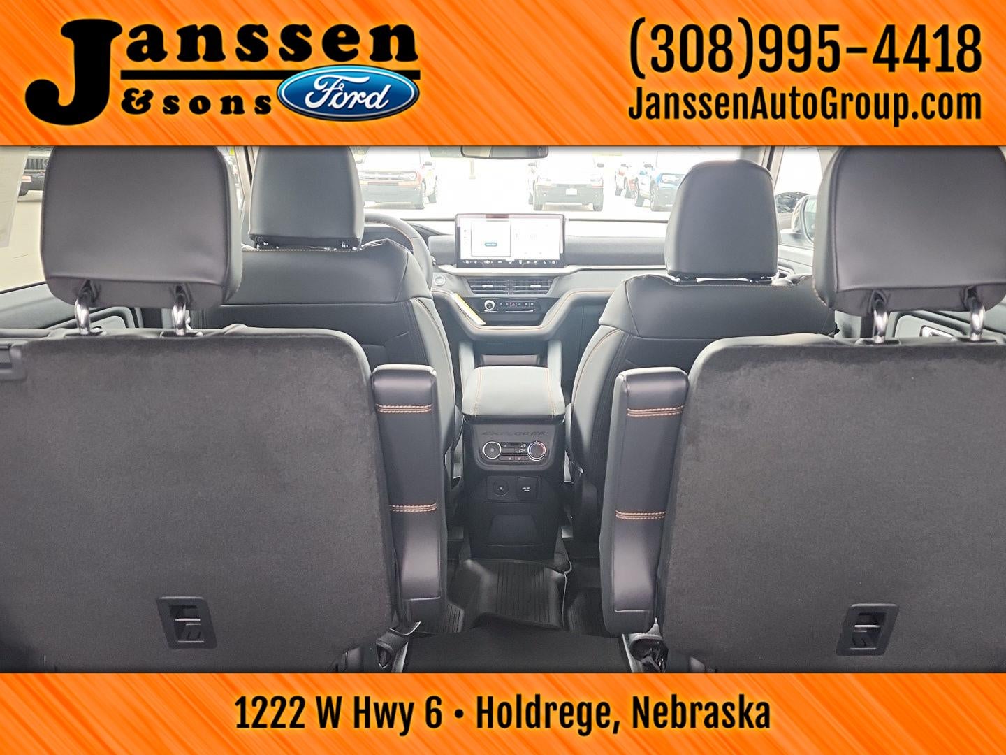 2027 Ford Explorer Tremor