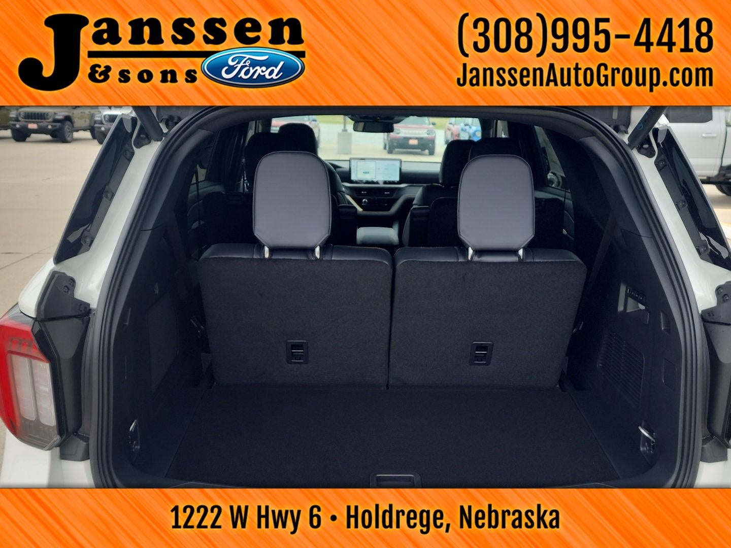 2027 Ford Explorer Tremor