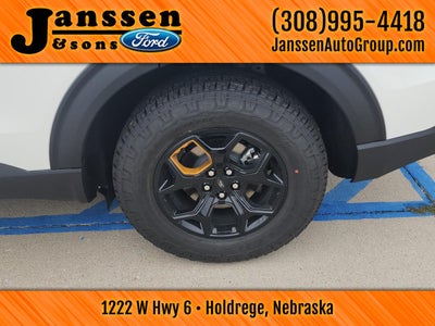 2027 Ford Explorer Tremor