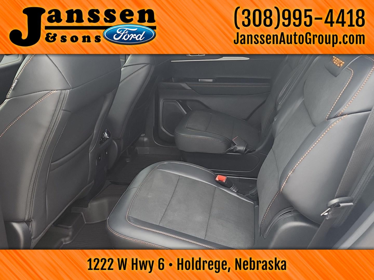 2027 Ford Explorer Tremor