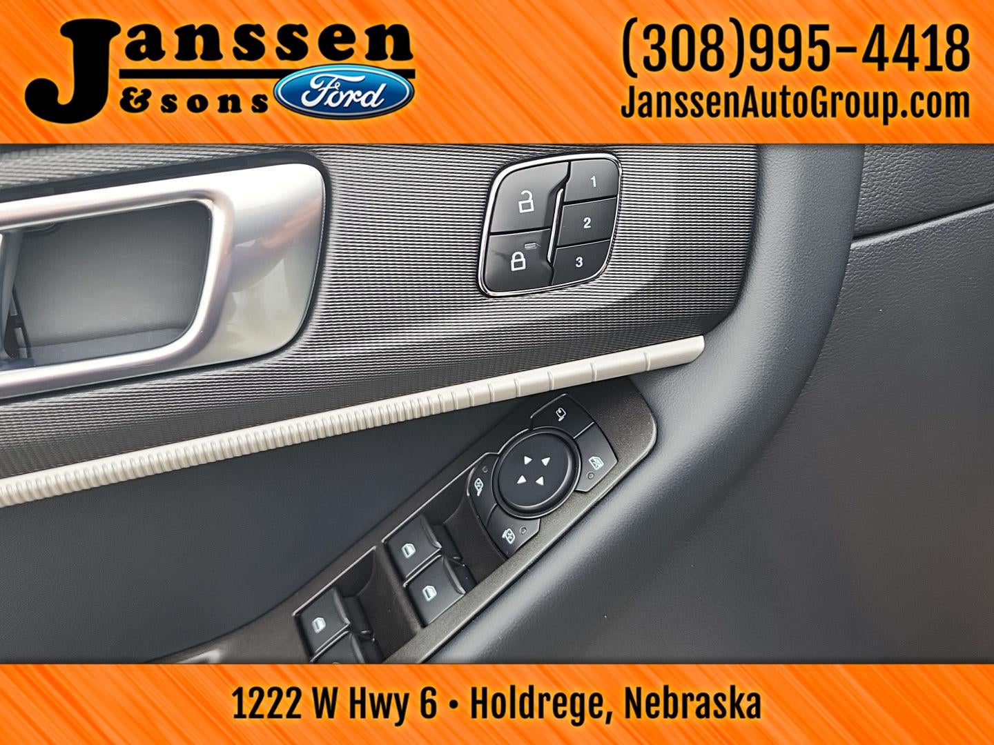 2027 Ford Explorer Tremor