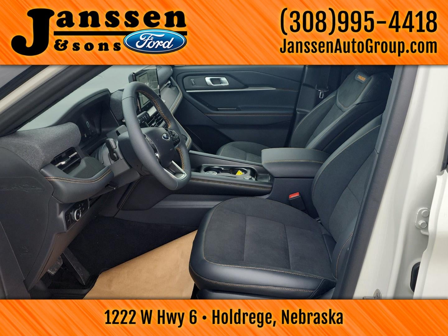 2027 Ford Explorer Tremor