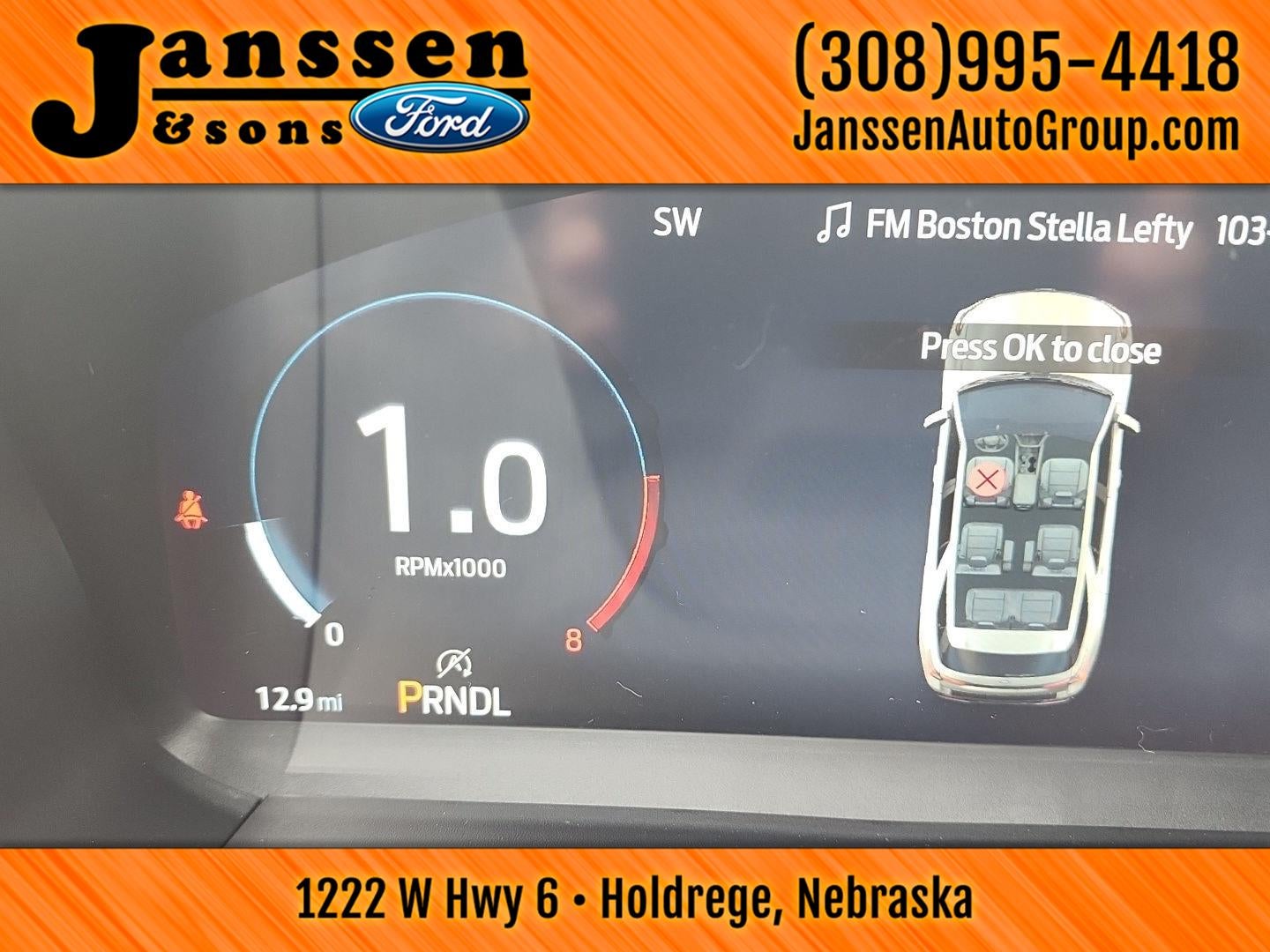 2027 Ford Explorer Tremor