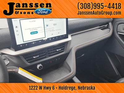 2027 Ford Explorer Tremor