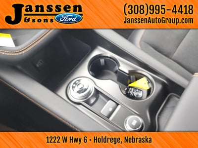 2027 Ford Explorer Tremor