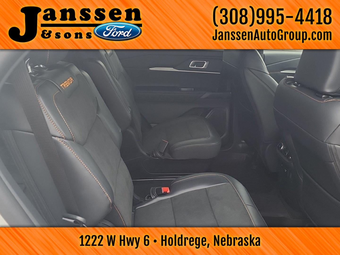 2027 Ford Explorer Tremor