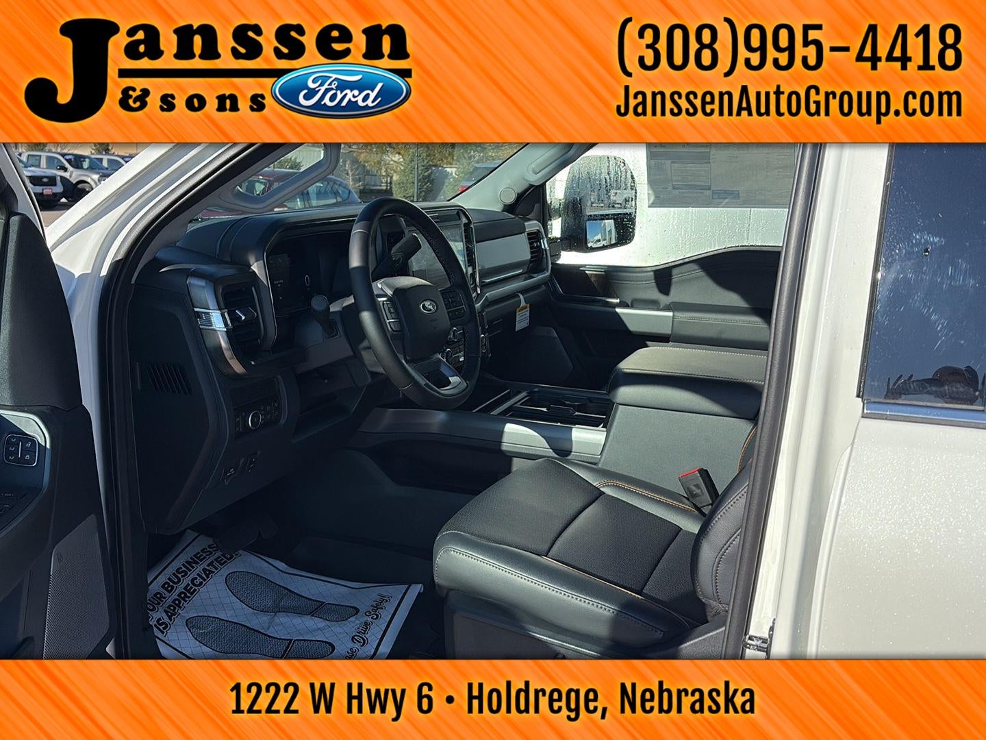 2026 Ford Super Duty F-250 SRW LARIAT