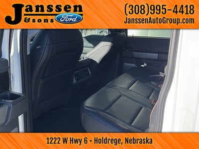 2026 Ford Super Duty F-250 SRW LARIAT