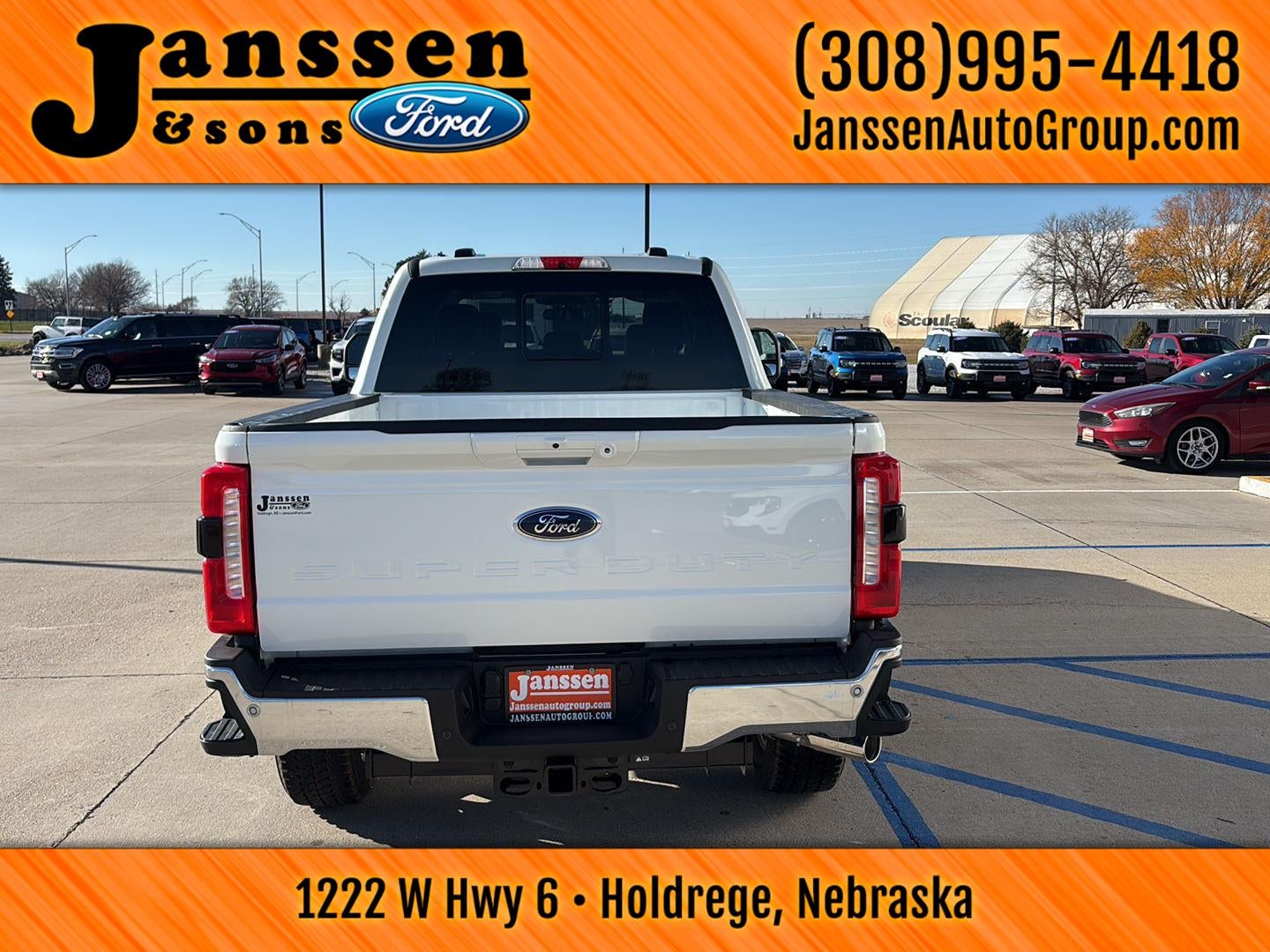 2026 Ford Super Duty F-250 SRW LARIAT