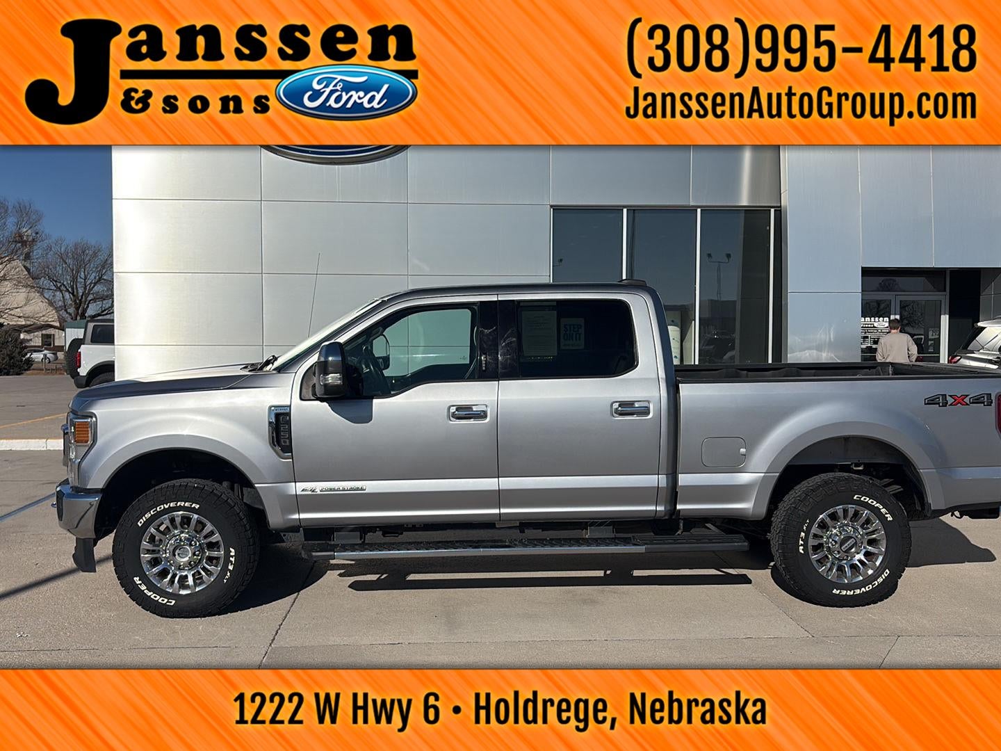 2021 Ford F-250 SUPER DUTY Base