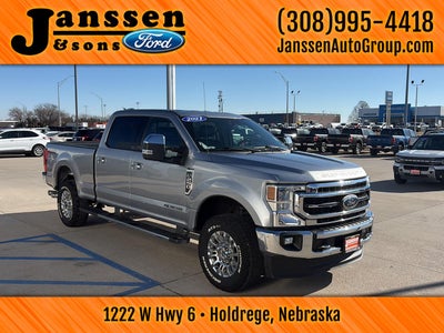 2021 Ford F-250 SUPER DUTY Base