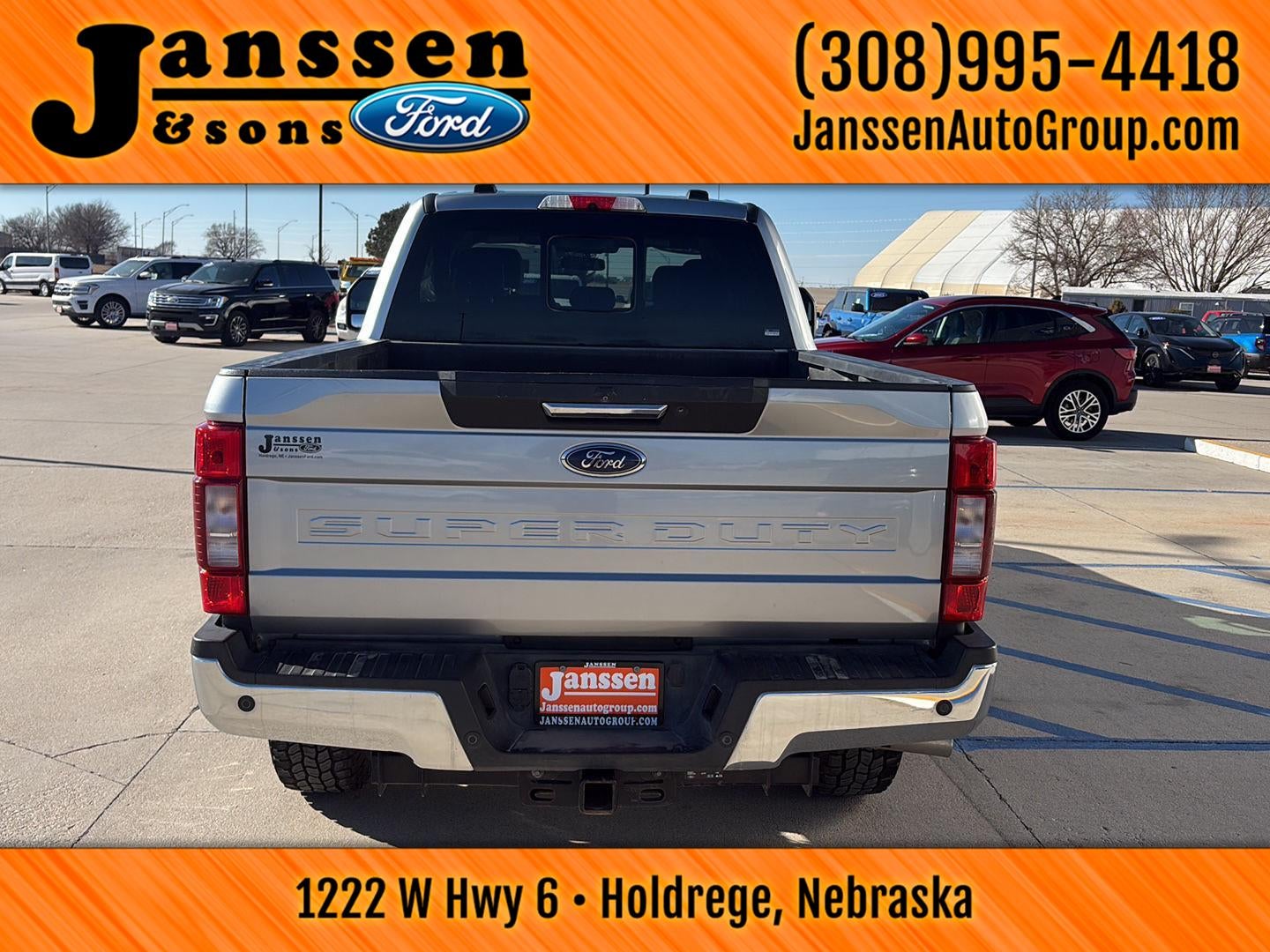 2021 Ford F-250 SUPER DUTY Base