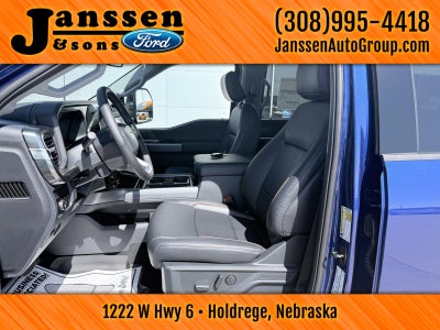 2026 Ford Super Duty F-250 SRW LARIAT