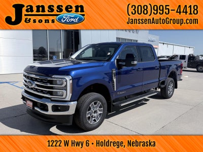 2026 Ford Super Duty F-250 SRW LARIAT