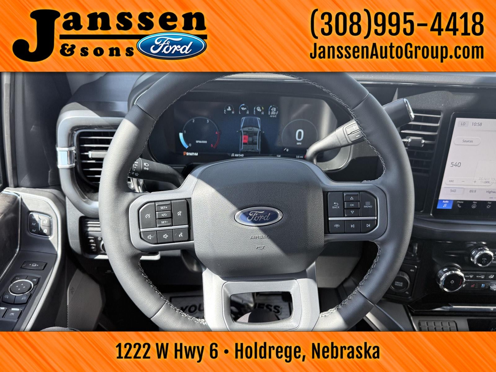 2026 Ford Super Duty F-250 SRW LARIAT