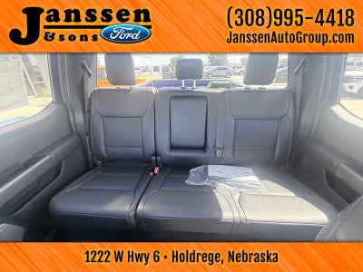 2026 Ford Super Duty F-250 SRW LARIAT