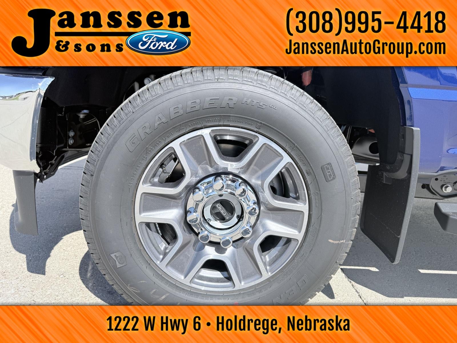 2026 Ford Super Duty F-250 SRW LARIAT
