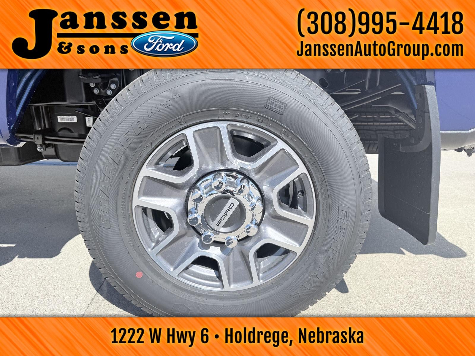 2026 Ford Super Duty F-250 SRW LARIAT