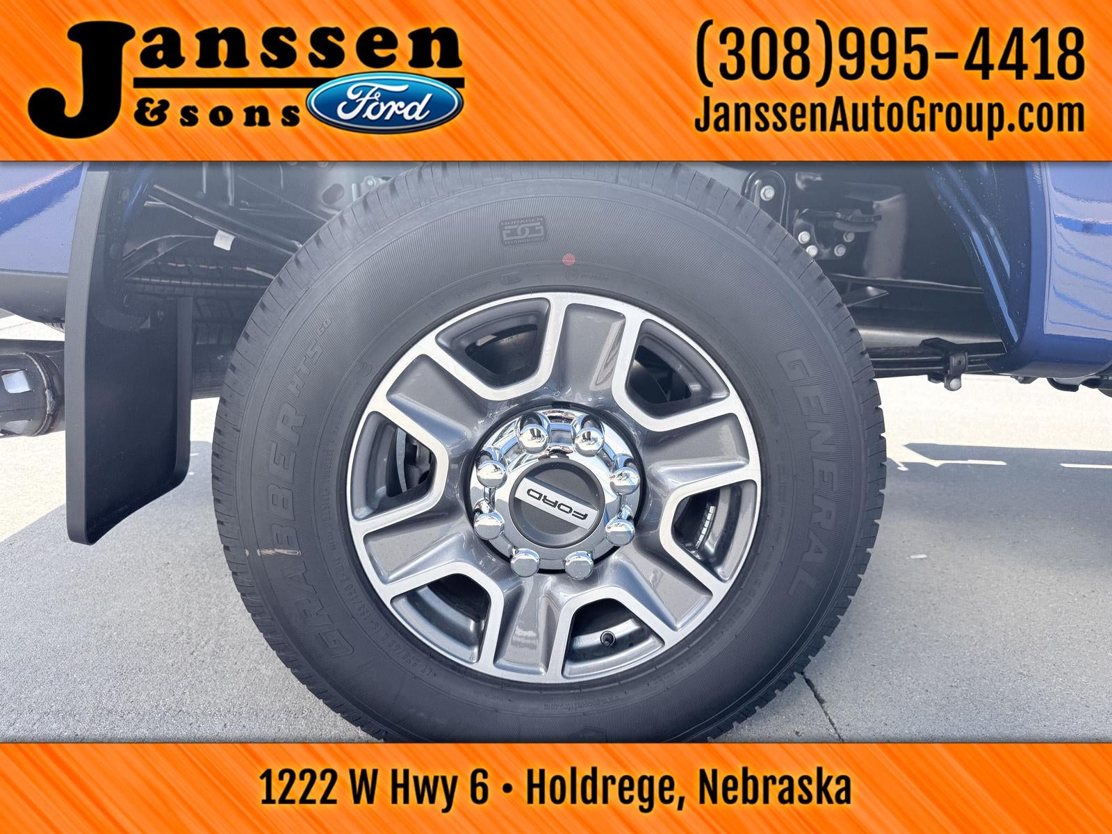 2026 Ford Super Duty F-250 SRW LARIAT