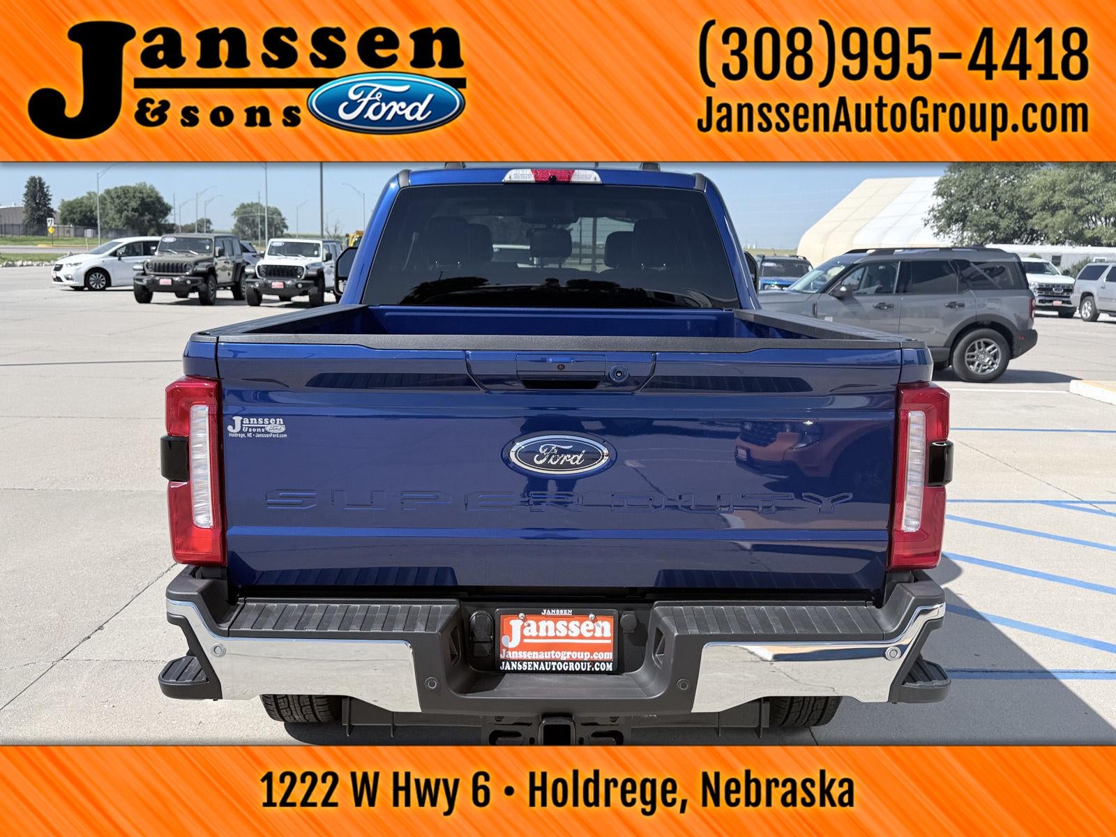 2026 Ford Super Duty F-250 SRW LARIAT