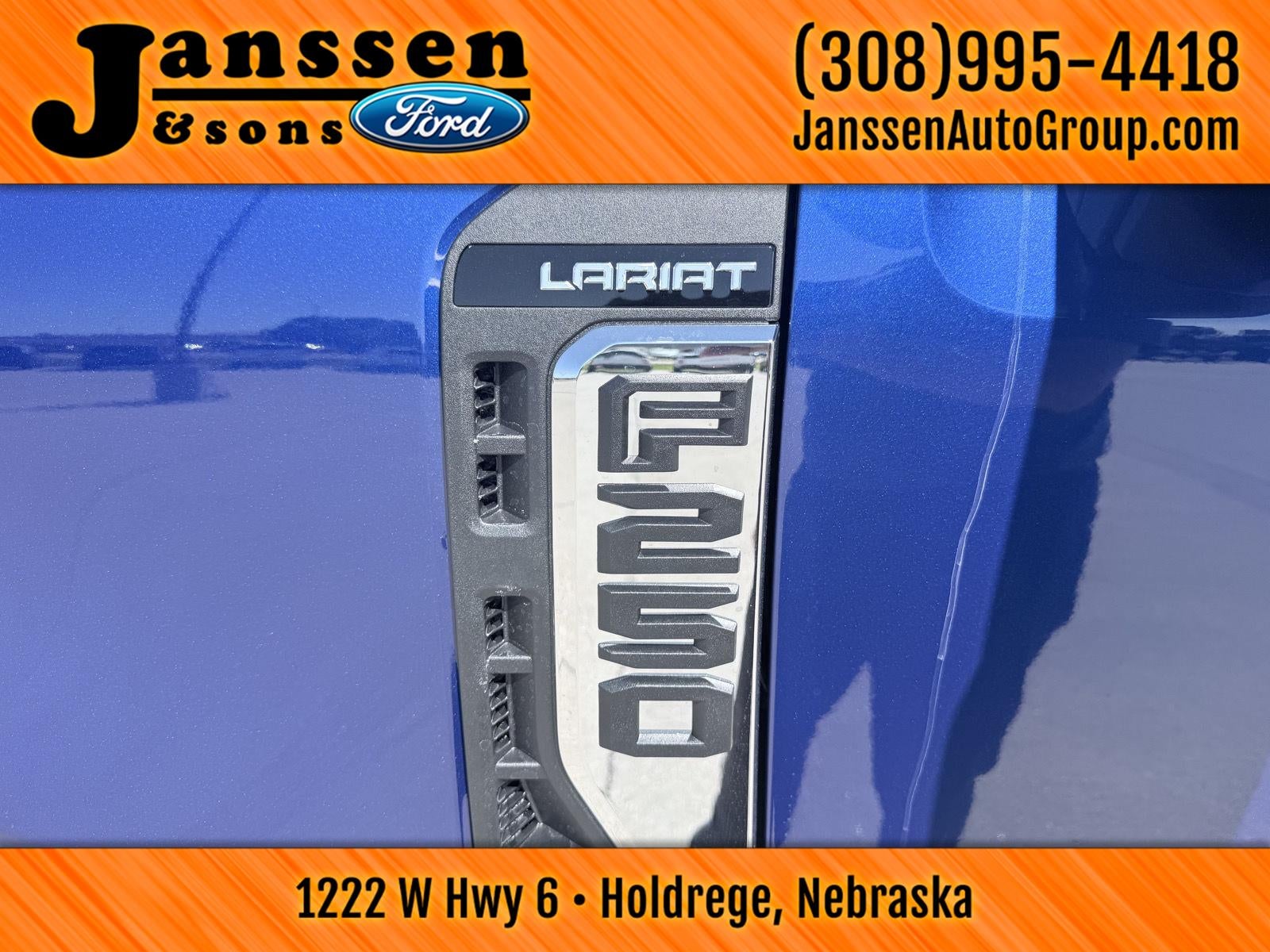 2026 Ford Super Duty F-250 SRW LARIAT