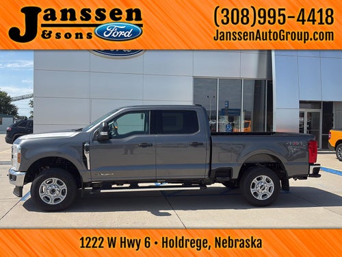 2026 Ford Super Duty F-250 Srw XLT