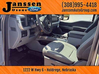 2026 Ford Super Duty F-250 Srw XLT