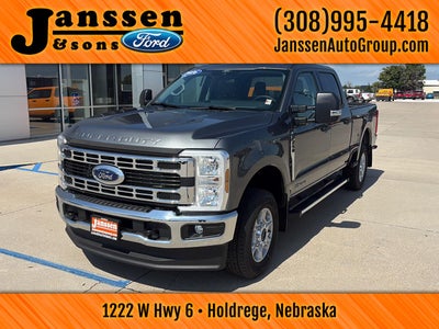 2026 Ford Super Duty F-250 Srw XLT