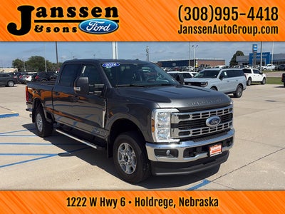 2026 Ford Super Duty F-250 Srw XLT