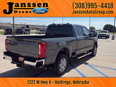 2026 Ford Super Duty F-250 Srw XLT