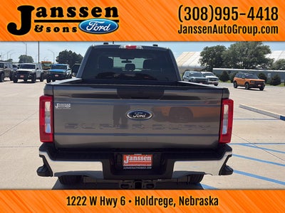 2026 Ford Super Duty F-250 Srw XLT