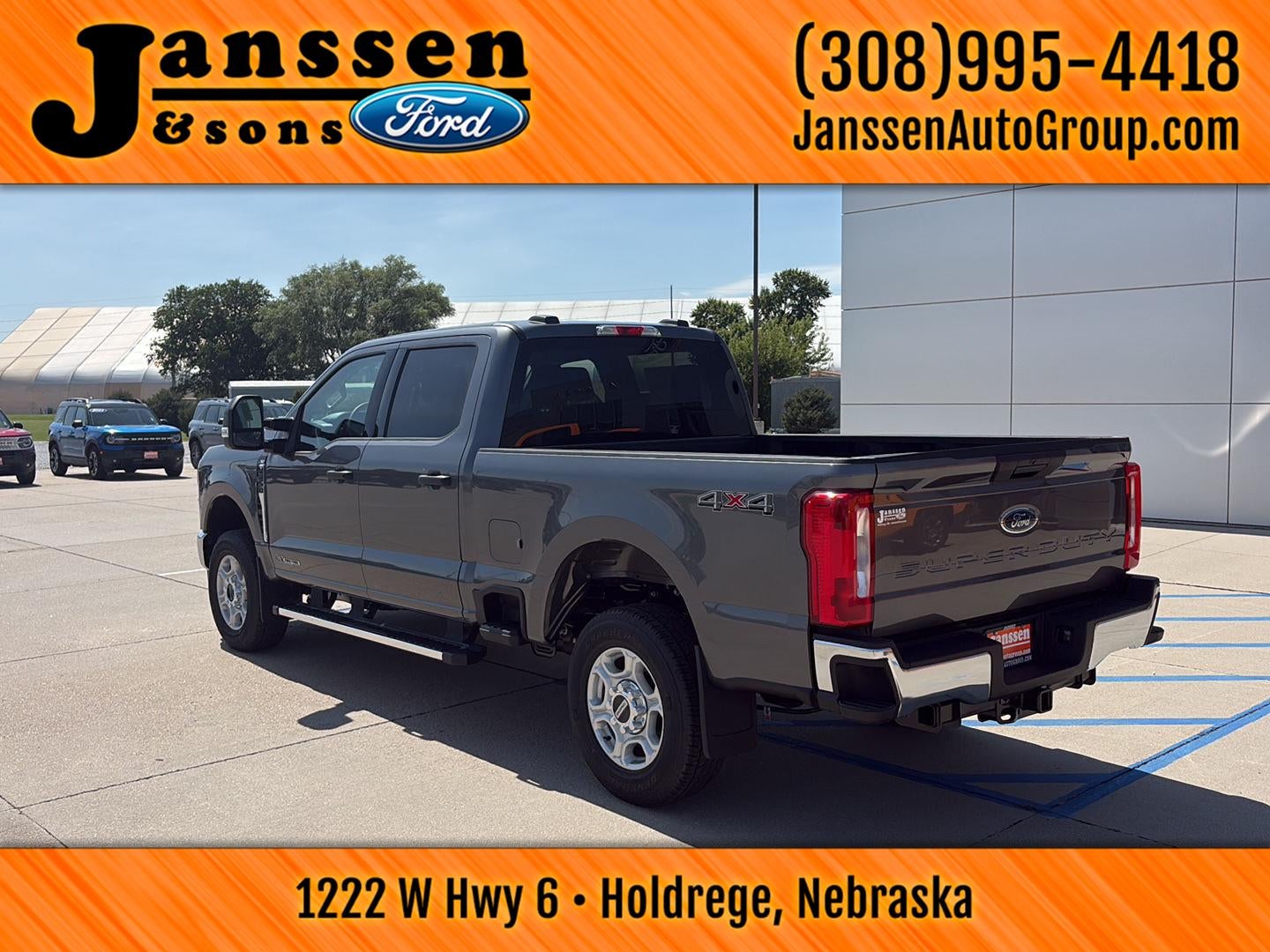 2026 Ford Super Duty F-250 Srw XLT