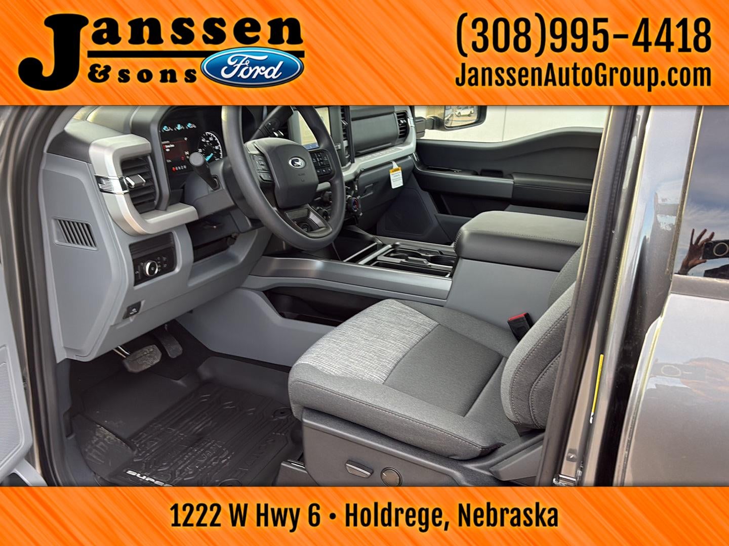 2026 Ford Super Duty F-250 SRW XLT