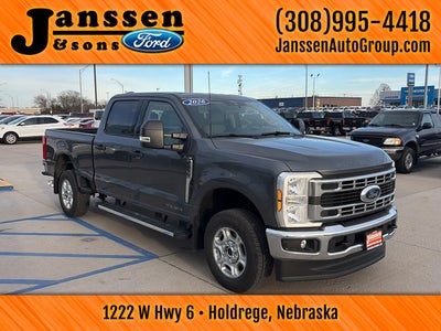 2026 Ford Super Duty F-250 SRW XLT