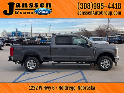 2026 Ford Super Duty F-250 SRW XLT