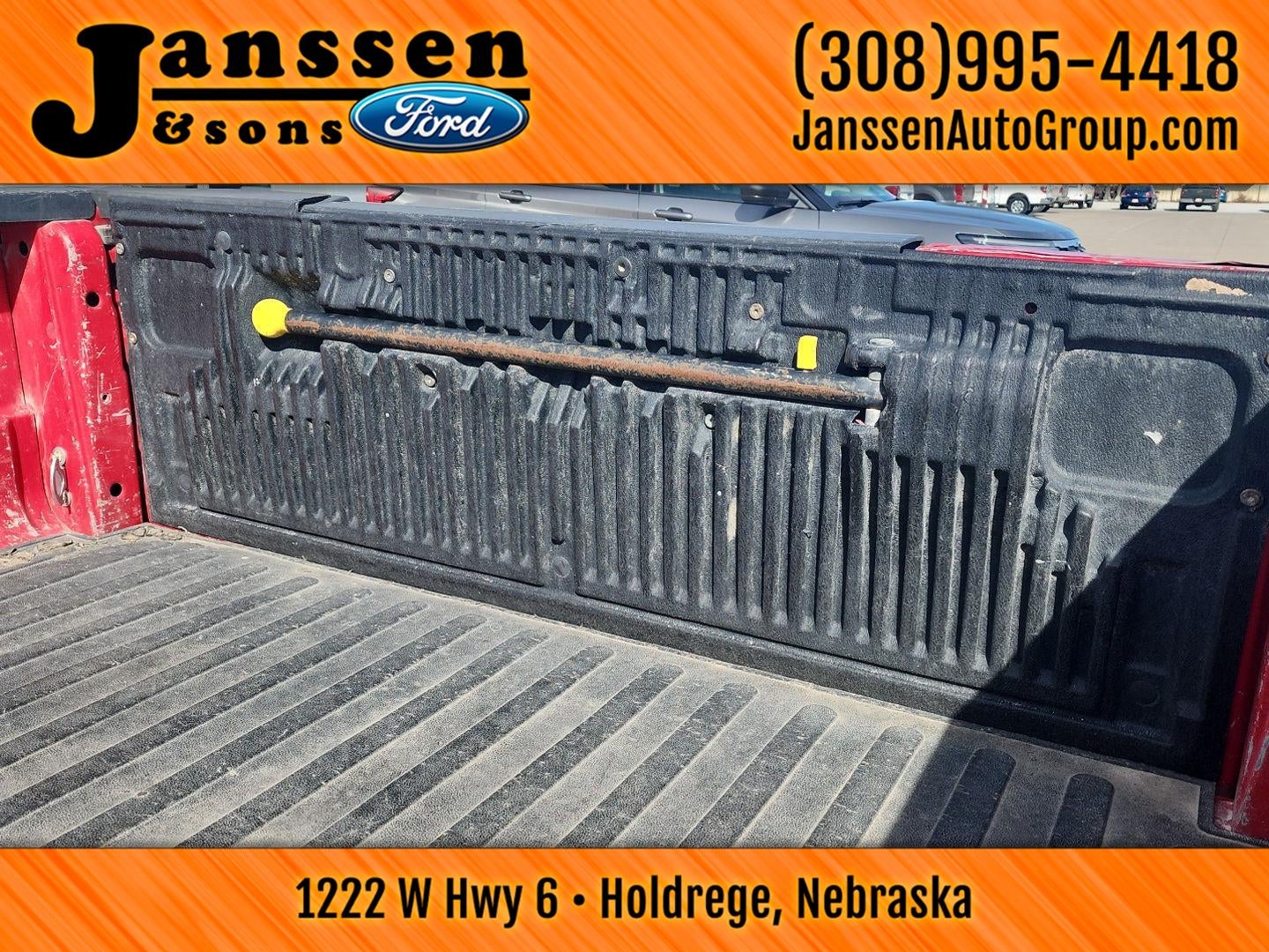 2014 Ford Super Duty F-250 SRW Lariat