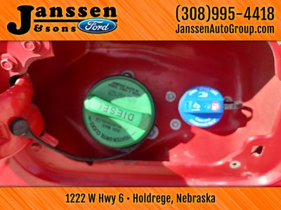 2014 Ford Super Duty F-250 SRW Lariat