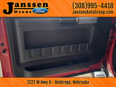 2014 Ford Super Duty F-250 SRW Lariat