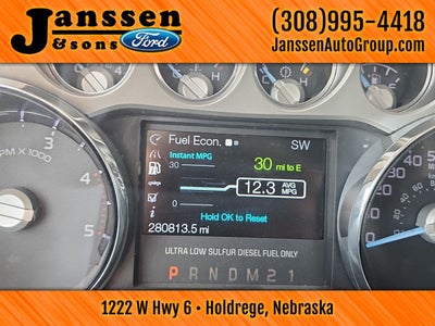 2014 Ford Super Duty F-250 SRW Lariat