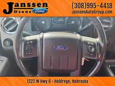 2014 Ford Super Duty F-250 SRW Lariat