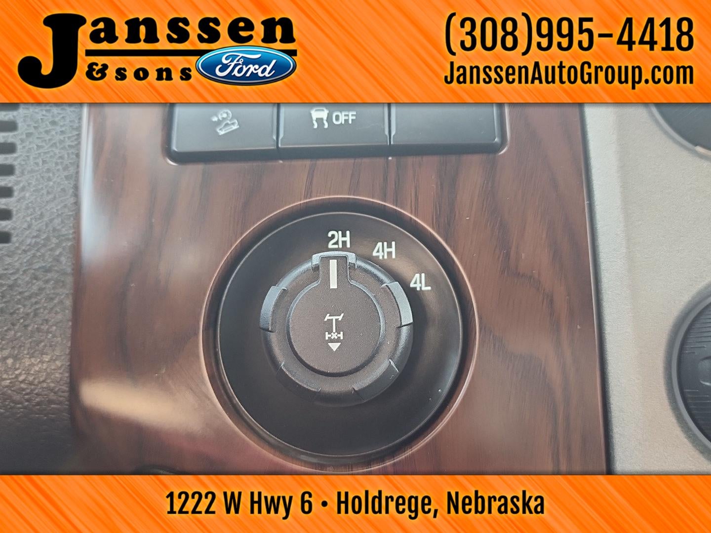 2014 Ford Super Duty F-250 SRW Lariat