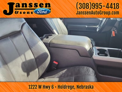 2014 Ford Super Duty F-250 SRW Lariat