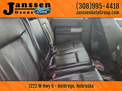 2014 Ford Super Duty F-250 SRW Lariat